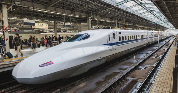 Siêu dự án đường sắt cao tốc 67 tỷ USD, dùng công nghệ đặc biệt giúp tàu chạy 500 km/h, có thể vận hành sớm nhất vào năm 2037