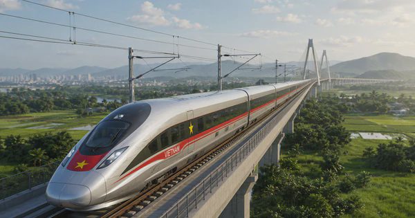Siêu dự án đường sắt tốc độ cao 350km/h đi qua 15 tỉnh thành, vốn đầu tư 67 tỷ USD, dự kiến khởi công vào tháng 12/2027 có diễn biến mới