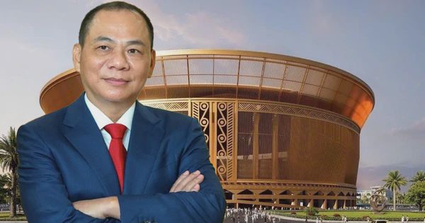 Siêu dự án rộng hơn 9.100ha vốn đầu tư 925.000 tỷ đồng, sở hữu sân vận động lớn nhất thế giới của tỷ phú Phạm Nhật Vượng có thông tin mới