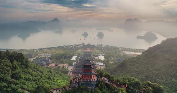 Siêu dự án sinh thái 16.000 tỷ đồng của Ecopark tại tỉnh sát vách Hà Nội có chuyển động mới
