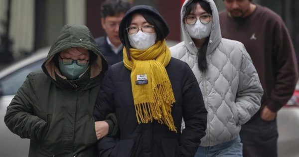 'Siêu' El Nino khiến mùa đông ở miền Bắc ấm hơn mọi năm