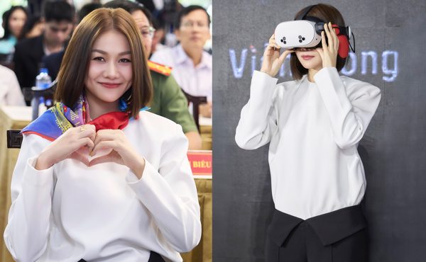 Siêu mẫu Thanh Hằng: Xúc động khó tả khi được 'Trở về thời khắc thiêng liêng'