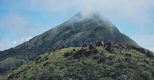 Siêu quần thể “Bà Nà Hills thứ 2” do Sun Group đầu tư nằm trên ngọn núi cao 1.000m dự kiến khởi công ngay trong tháng này