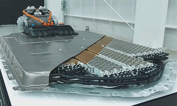 Siêu xe bay sẽ là ôtô sạc nhanh kỷ lục của Tesla