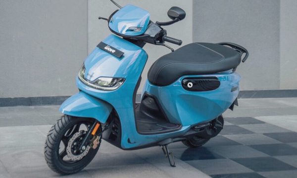 Simple Wave - xe máy điện đa dụng giá từ 1.200 USD