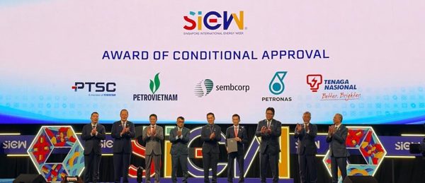 Singapore chấp thuận có điều kiện dự án xuất khẩu điện tái tạo từ Việt Nam