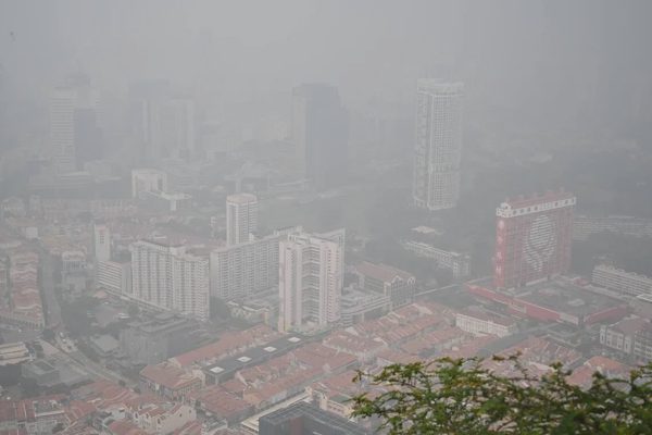 Singapore hứng chịu ô nhiễm không khí nhiều ngày liên tiếp
