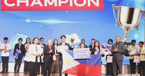 Sinh viên ASEAN 'trình làng' giải pháp AI tại Đà Nẵng