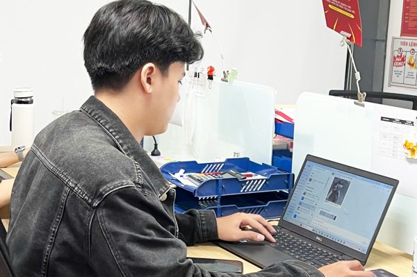 Sinh viên biến kiến thức thành trải nghiệm ‘thực chiến’ tại BEST Express