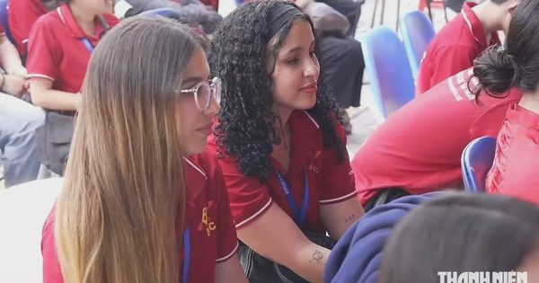 Sinh viên Cuba kể chuyện du học tại trường cao đẳng ở Việt Nam