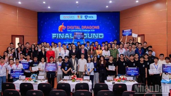 Sinh viên Đà Nẵng vô địch Cuộc thi An toàn thông tin DDC 2026
