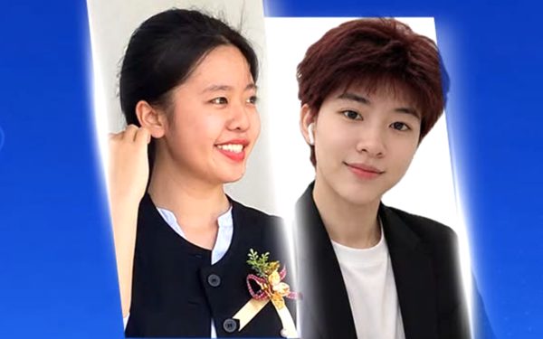 Sinh viên dùng AI giúp Gen Z chọn trang phục hợp gu