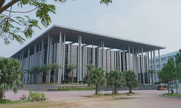 Sinh viên FPTU có thêm không gian trải nghiệm gần 5.500 m2