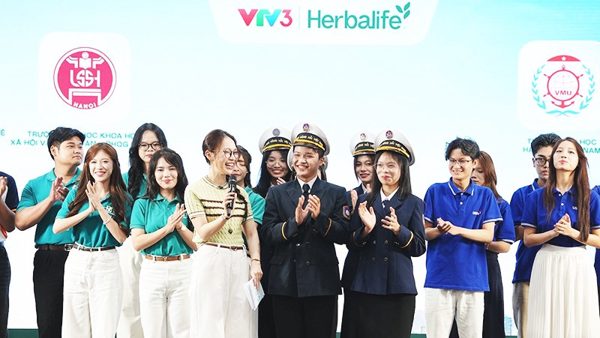 “Sinh viên thế hệ mới 2026” trở lại với khán giả VTV3