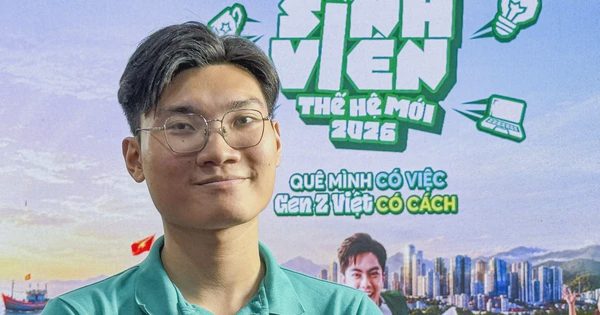 Sinh viên thế hệ mới mùa 4 tăng thời lượng vòng 'Thực địa'