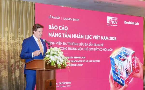 Sinh viên tốt nghiệp vẫn thiếu hụt trầm trọng về kỹ năng so với yêu cầu