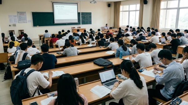 Sinh viên xuất sắc quá nhiều, Bộ GD&ĐT yêu cầu kiểm soát 'lạm phát điểm số'