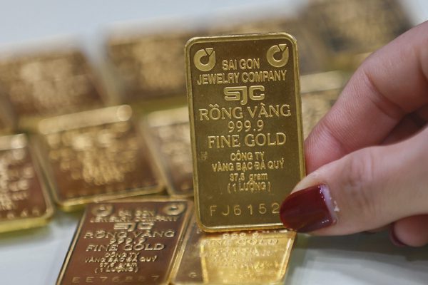 SJC được giao lãi hơn 1.000 tỷ đồng trong 5 năm tới