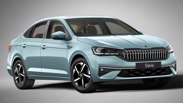 Skoda Slavia ra mắt bản nâng cấp với trợ lý AI và hộp số 8 cấp mới