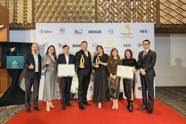 SkyWorld Vietnam cùng dự án SkySOLIS ghi dấu ấn tại PropertyGuru Vietnam 2026