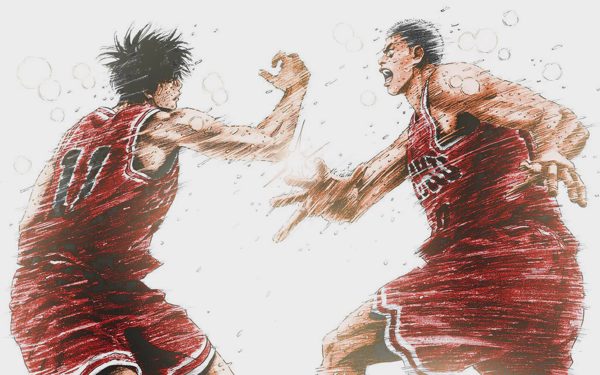 Slam Dunk - Cú úp rổ làm thay đổi lịch sử manga Nhật Bản