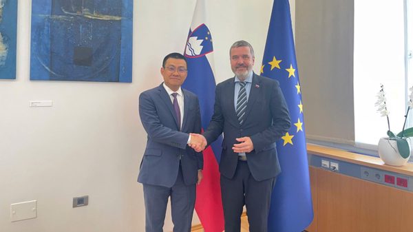 Slovenia đánh giá cao triển vọng hợp tác nhiều mặt với Việt Nam