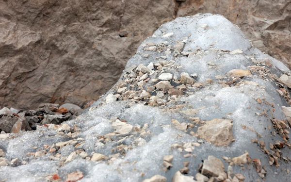 Slovenia: Sông băng biểu tượng có thể biến mất trong vài ngày tới