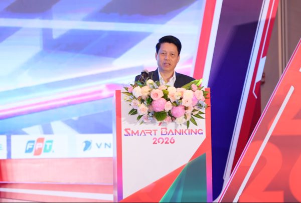 Smart Banking 2026: Gắn ứng dụng AI với niềm tin khách hàng