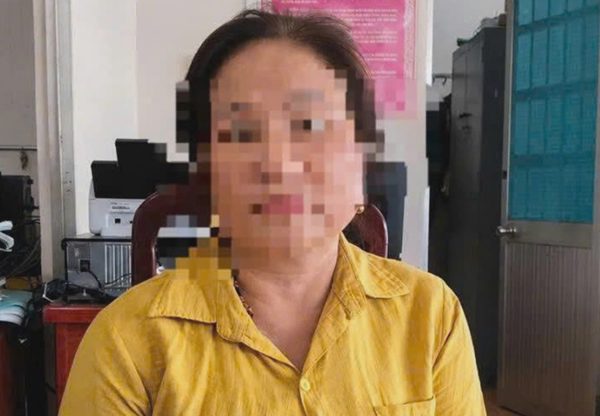 Sợ chồng biết đã bán vàng cho con riêng, vợ dựng hiện trường bị trộm