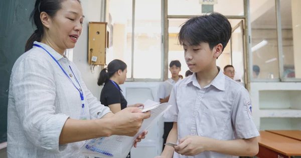 Sở GD-ĐT ra đề kiểm tra học kỳ chung cho các lớp cuối cấp