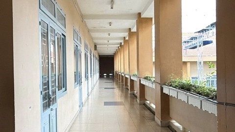 Sở Giáo dục và Đào tạo Thành phố Hồ Chí Minh thông tin vụ việc xảy ra tại trường học ở xã Thạnh An