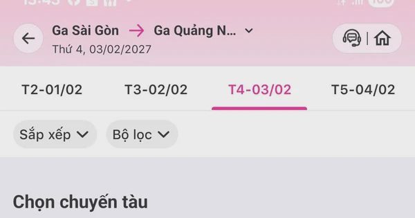 Sợ giáp tết vé về quê đắt, nhiều người tranh thủ chốt vé từ tháng 10