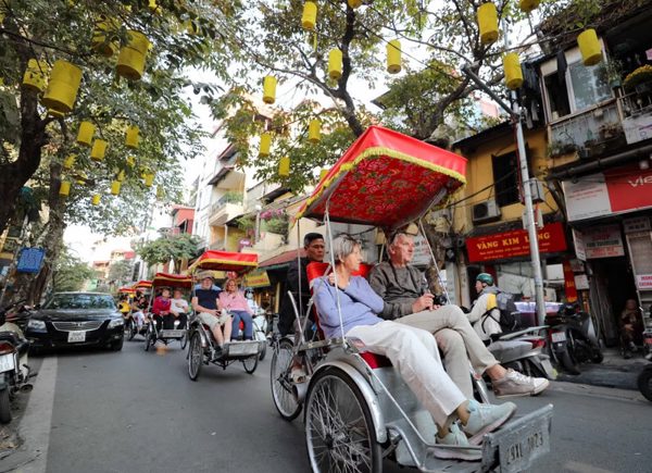 Số hóa 28 di tích Hà Nội, mở thêm cánh cửa khám phá di sản Thủ đô