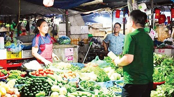 Số hóa dòng tiền, mở lối vốn cho hộ kinh doanh