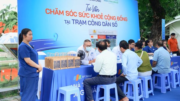Số hóa từng khu dân cư để kiến tạo đô thị văn minh