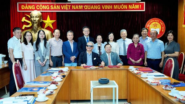 Số hóa việc học trong mỗi cơ quan, đơn vị