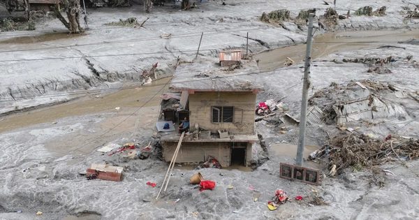 Số người thiệt mạng do lũ quét tiếp tục tăng, Nepal xây hệ thống cảnh báo sớm