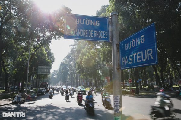 Số nhà, tên đường nhìn từ mã định danh thửa đất