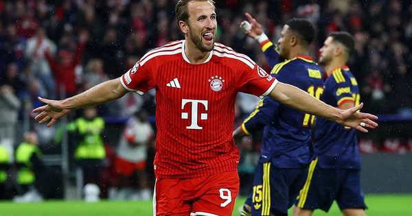 Số phận sẽ thôi nghiệt ngã với Harry Kane?