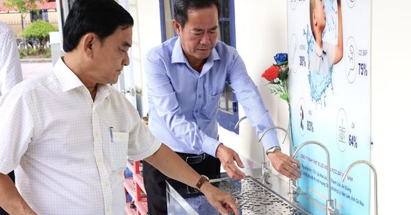 Sở Tài chính Cà Mau báo cáo hai đề án trường học phục vụ thanh tra