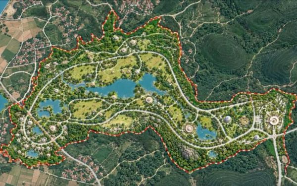 Sở Tài chính Hà Nội lên tiếng về dự án Safari Ba Vì