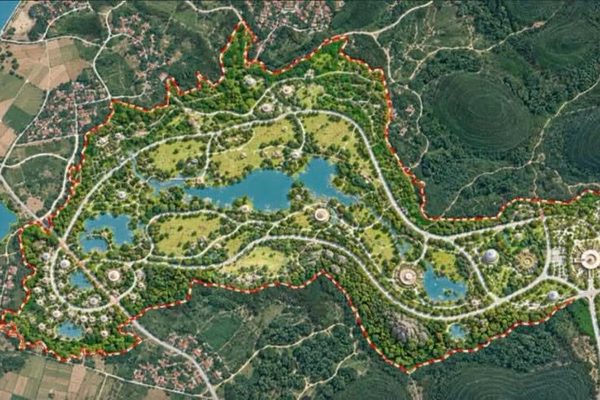 Sở Tài chính Hà Nội nói về đề xuất xây dựng dự án Safari Ba Vì