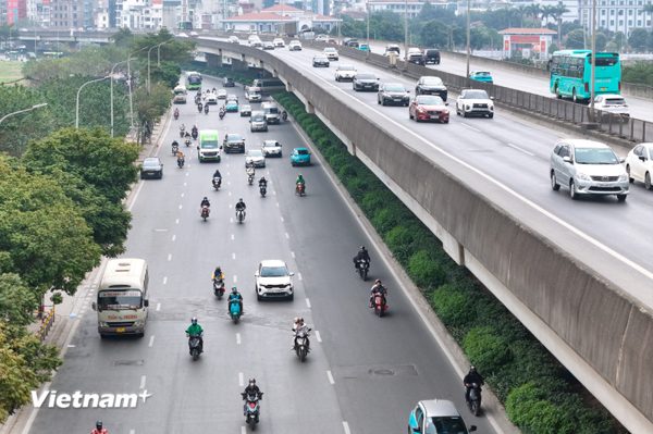 Sở Xây dựng Hà Nội: Bỏ làn dừng khẩn cấp trên đường Vành đai 3 là không khả thi