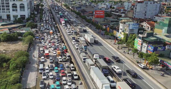 Sở Xây dựng Hà Nội: Bỏ làn dừng khẩn cấp Vành đai 3 không khả thi