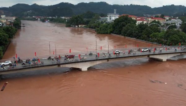 Sở Xây dựng Lạng Sơn: Vết nứt cầu Đông Kinh là khe co giãn, không phải sự cố