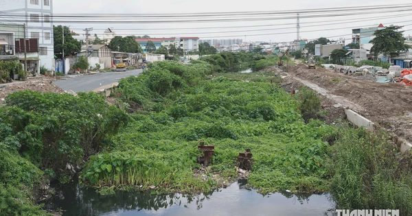 Sở Xây dựng TP.HCM giải trình nguyên nhân ngập