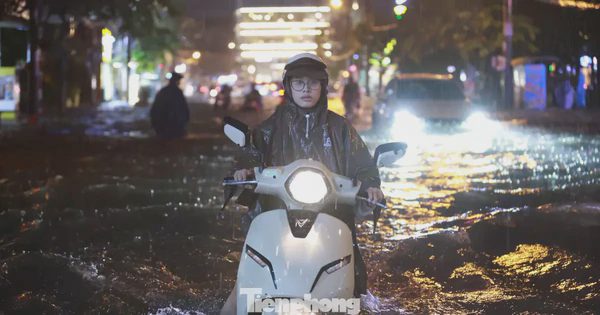 Sở Xây dựng TPHCM nói gì về hàng loạt điểm ngập sau mưa lớn, triều cường?