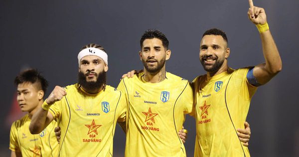 Sốc đội bóng rẻ bậc nhất V-League, vẫn đang ‘làm mưa làm gió’ tại Việt Nam’: Đó là…