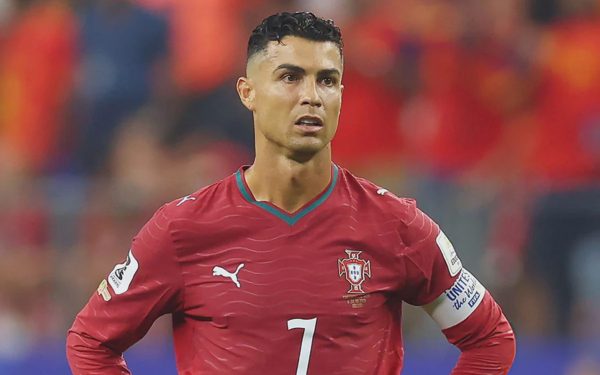 Sốc: Ronaldo rời tuyển Bồ Đào Nha với tuyên bố chấn động