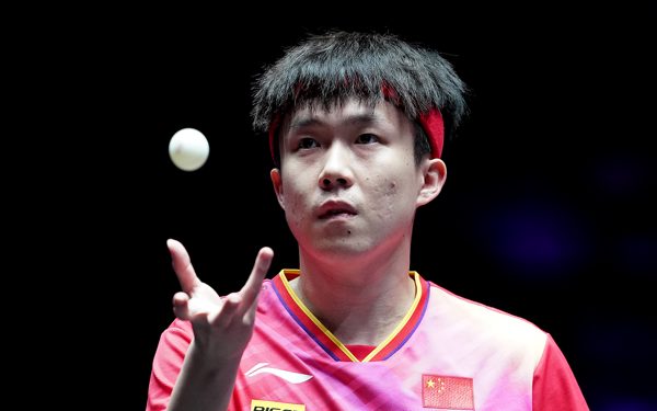 Sốc: Trung Quốc 'sạch bóng' trong top 3 bóng bàn đơn nam thế giới